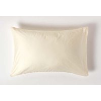 Sateen Cotton Housewife Pillowcase 400 TC