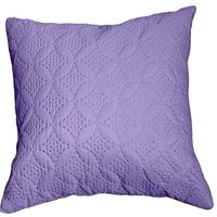 Ultrasonic Quilted Embossed Cushion Cover cm x 80 cm