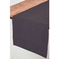 Cotton Plain Table Runner