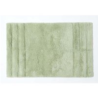 Homescapes Spa Supreme Luxury Bath Mat in Green
