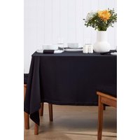 Plain Cotton Tablecloth 137cm x 178cm cm x 178 cm