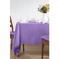 Plain Cotton Tablecloth 137cm x 178cm cm x 178 cm