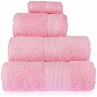 Turkish Cotton Bath Towels Set