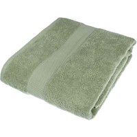 Turkish Cotton Jumbo Towel Pale