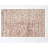 Homescapes Spa Supreme Luxury Bath Mat in Stone