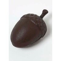 Hollow Acorn Key Keeper Cast Iron