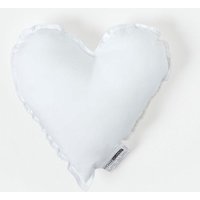 Super Microfibre Heart Shaped Cushion Pad Cushion Filler & Inserts cm x 40 cm