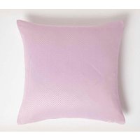 Herringbone Cushion Cover Pale cm x 45 cm