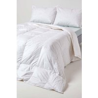 Homescapes Luxury White Duck Down 10.5 Tog Autumn Duvet | Size: Single