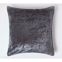 Luxury Crushed Velvet Cushion Cover cm x 45 cm