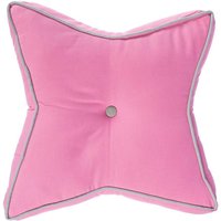 Star Floor Cushion Soft Cotton Comfy & OEKO TEX® Certified