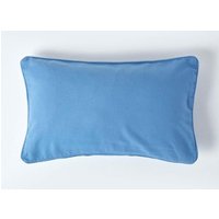 Cotton Plain Cushion Cover Bright cm x 60 cm