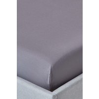 Egyptian Cotton Deep Fitted Sheet 18 inch 200 Thread Count Super King Fitted