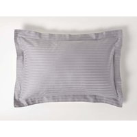 Egyptian Cotton Satin Stripe Oxford Pillowcase 330 TC