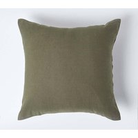 European Linen Pillowcase 40 x 80 cm