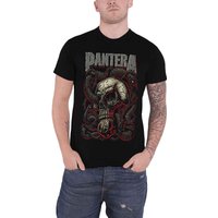 Serpent Skull T Shirt