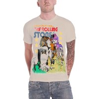 Mick & Keith Watercolour Stars T Shirt