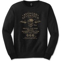 Seize Day Long Sleeve T Shirt