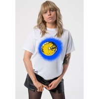 Lemon Blue T Shirt