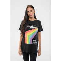 Dark Side Moon 1972 Tour T Shirt