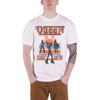 Tour 1976 Silhouettes T Shirt