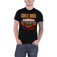 N Welcome To Jungle T Shirt