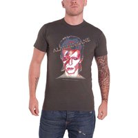 Aladdin Sane Face T Shirt