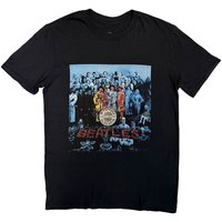 Sgt Pepper Album Cover Tint T Shirt