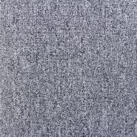 Monstershop 20 x Carpet Tiles 5m2 / Platinum Grey
