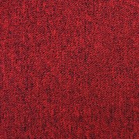 Monstershop 40 x Carpet Tiles 10m2 / Scarlet Red