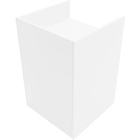 Monstershop Shop Counter Till Block TB60 - White