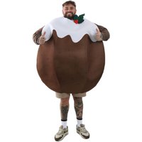 I Christmas Pudding Costume