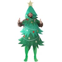 I Christmas Tree Costume