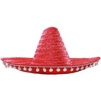 I Mexican Sombrero Pom Pom Edging Pack