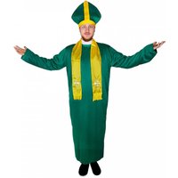 I Irish Priest Costume