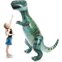I 6ft 1.8M Giant Inflatable Dinosaur Pack