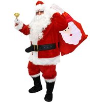 I Deluxe Santa Costume