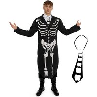 I Skeleton Costume