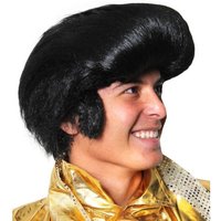 I King Rock n Roll Wig Pack
