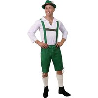 I Bavarian Costume