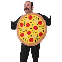 I Novelty Pizza Costume Pack