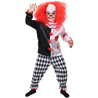 I Killer Clown Costume