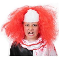 I Killer Clown Wig