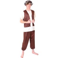 I Poor Tudor Costume
