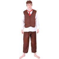 I Poor Victorian Costume