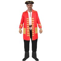 I Captain Jacket