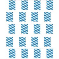 I Oktoberfest Bunting Bavarian Bunting