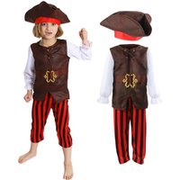 I Caribbean Pirate Costume