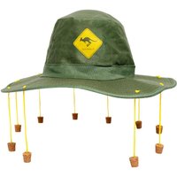 I Love Fancy Dress Australian Kangaroo Cork Hat in Brown | Size: 1 Pack