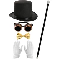 I Chocolate Factory Boss Accessory Set